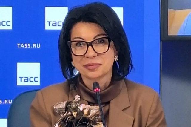 Анна Данилюк.
