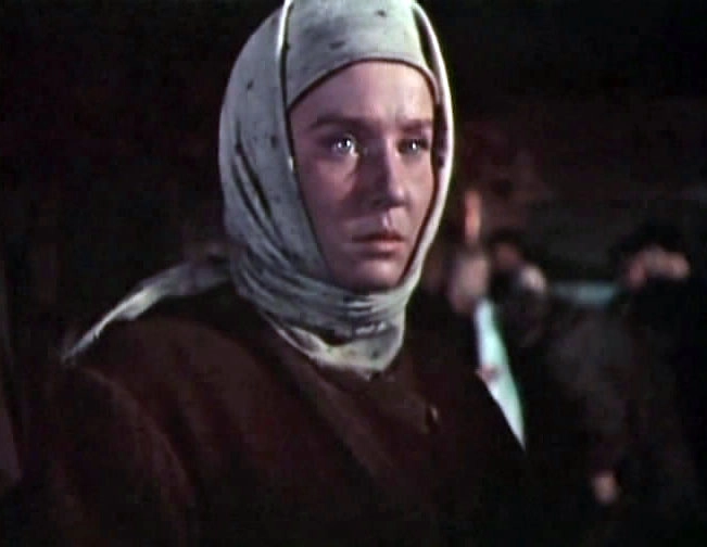 Руфина Нифонтова  в фильме «Вольница», 1955 г.