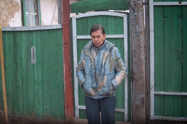 Мать Коли Оксана.