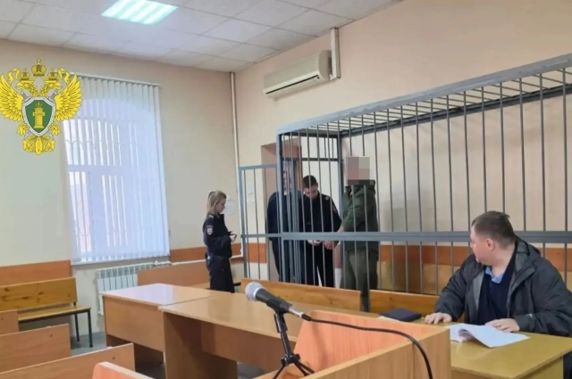 Водитель арестован.