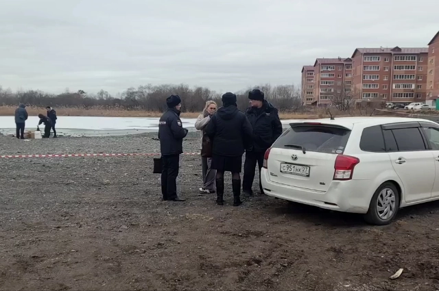 утонули двое детей, мирное, Твердохлебово