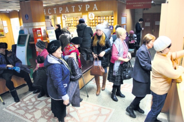 Причиной обращений к врачам стало внезапное похолодание.