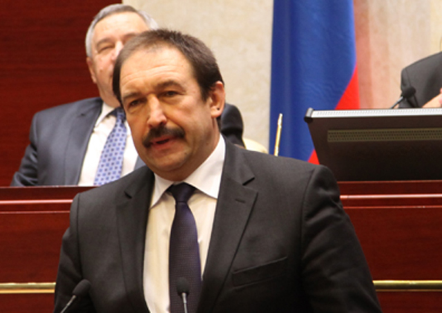 Алексей Песошин