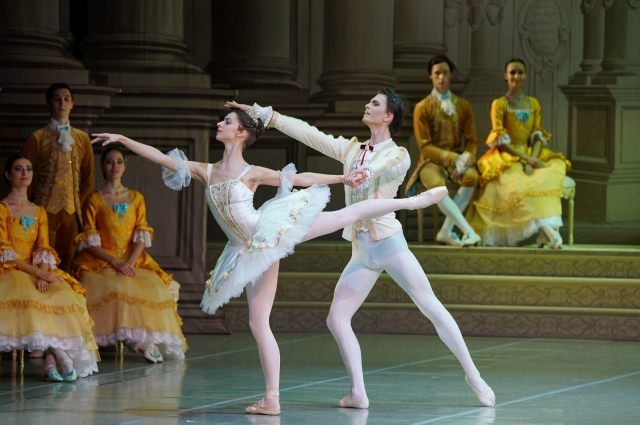 За годы, прошедшие с момента первой постановки, балет претерпел значительные изменения.