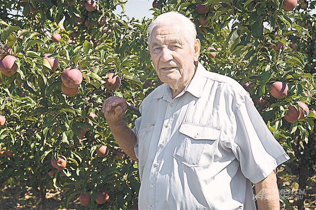 Евгений Седов.