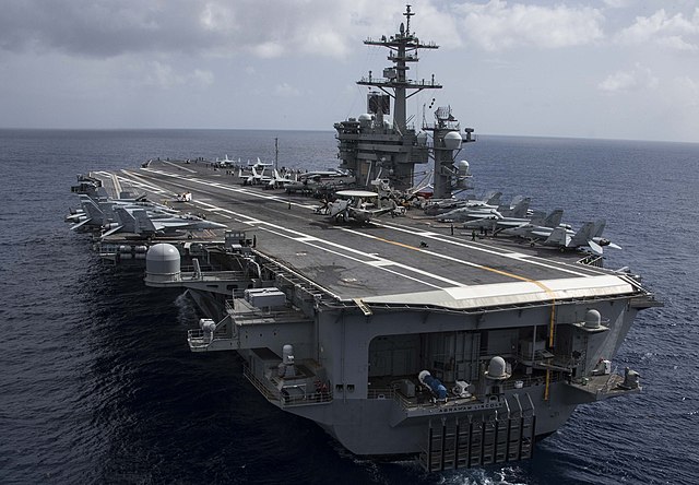 USS Abraham Lincoln
