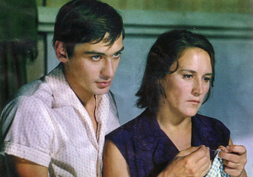 Владимир Тихонов в фильме «Русское поле», 1971 г.