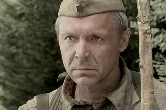 Василий Мищенко в фильме «Штрафбат» (2004)
