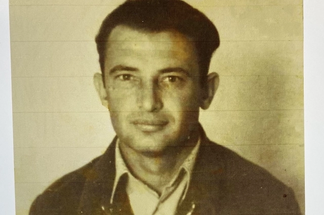 Георгий Тихонович Ульянов.