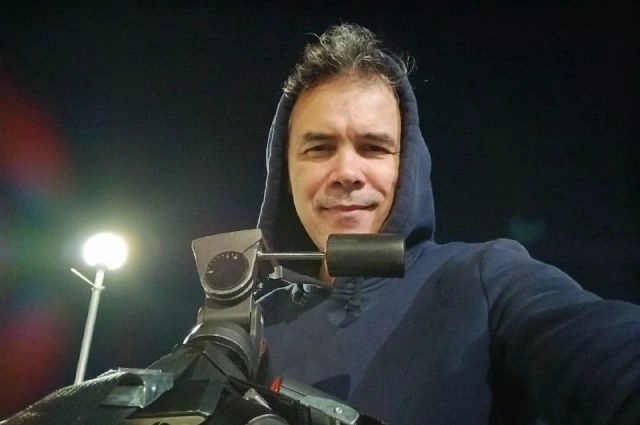 Режиссёр Марат Никитин.