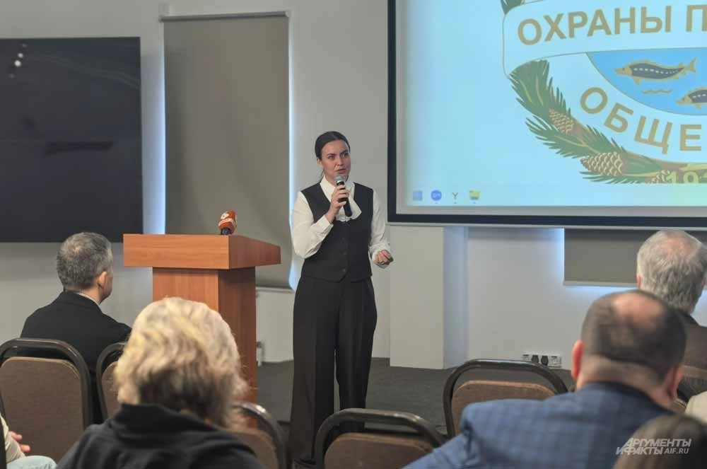 Алиса Журавлева, креативный директор ВООП. 