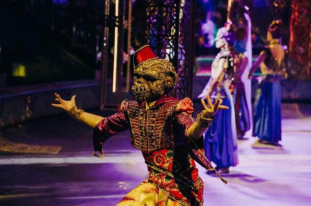 Шоу Гии Эрадзе