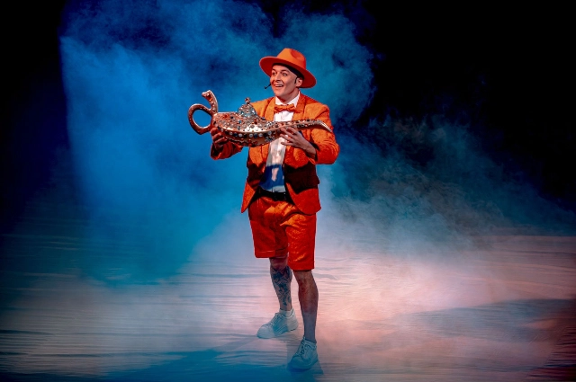 Шоу Гии Эрадзе