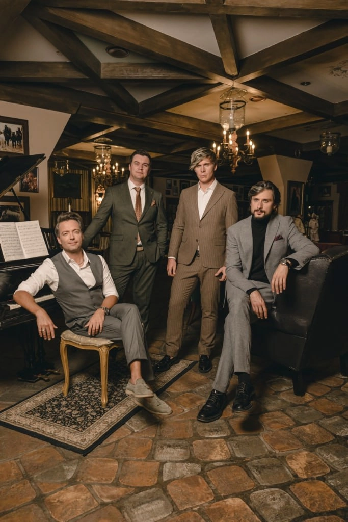 Кватро, концерт, музыка, Санкт-Петербург