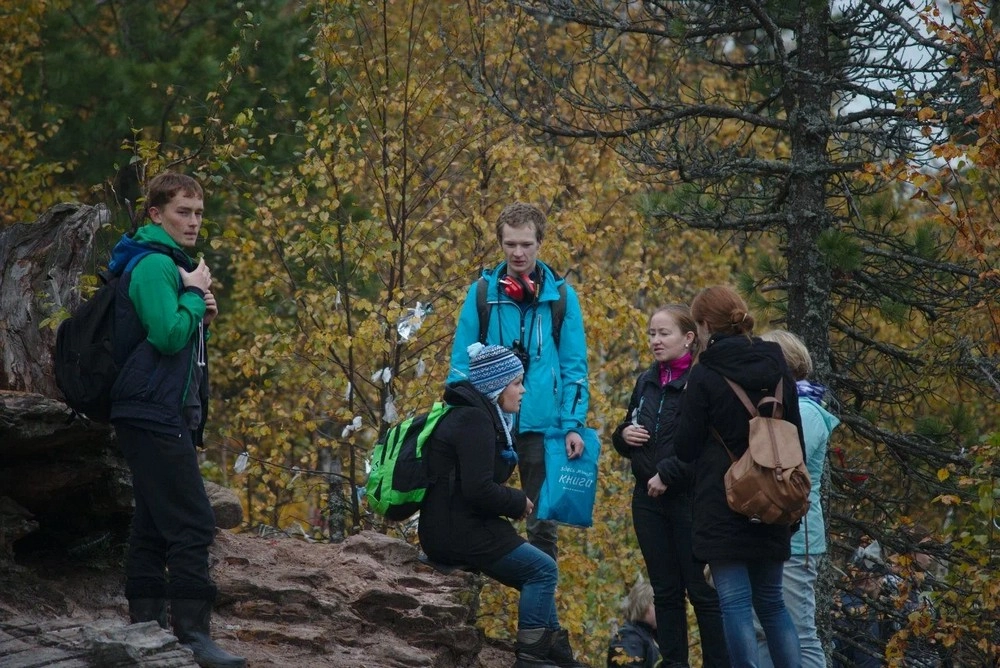 Каменный город. Ксения Батырова