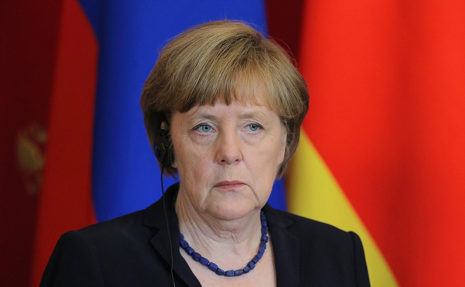 Ангела Меркель, ФРГ, Германия