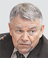 Валентин Пармон, председатель СО РАН