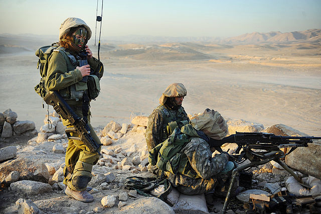 Армия Израиля