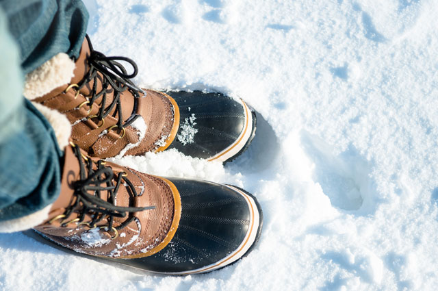 Какая зимняя обувь самая теплая? | Секреты красоты | Здоровье | Аргументы и  Факты