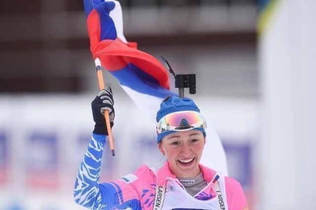 Анастасия Шевченко не смогла принять участие в Играх. 