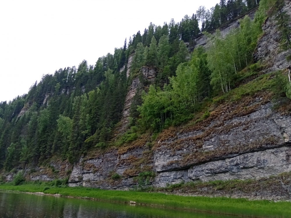 Туристам станет легче добраться до Усьвинских столбов. 
