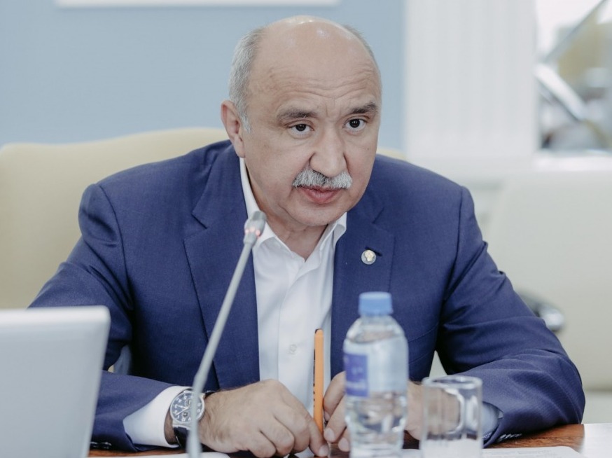 Гафурову осталось отсидеть в тюрьме 18 лет.