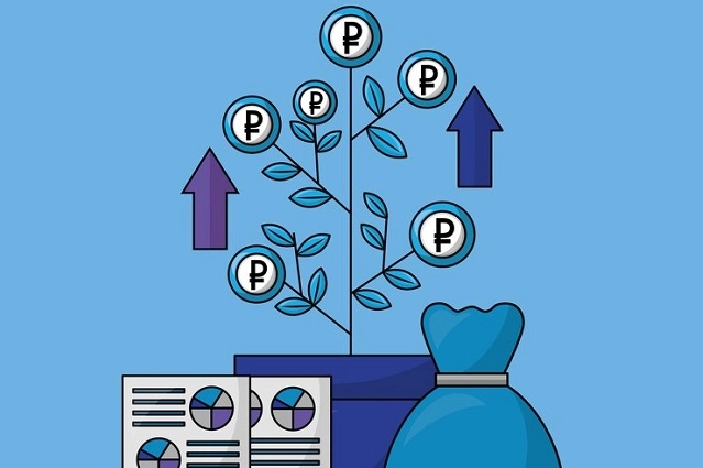 Эксперты-финансисты ожидают пика ставок по вкладам в России в новом году