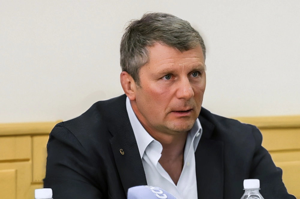 Константин Синцов - сооснователь ГК «РТК».