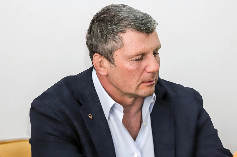 Константин Синцов — бизнес-деятель и управленец.