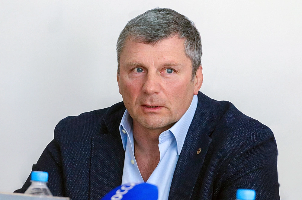 Константин Синцов- инвестор.