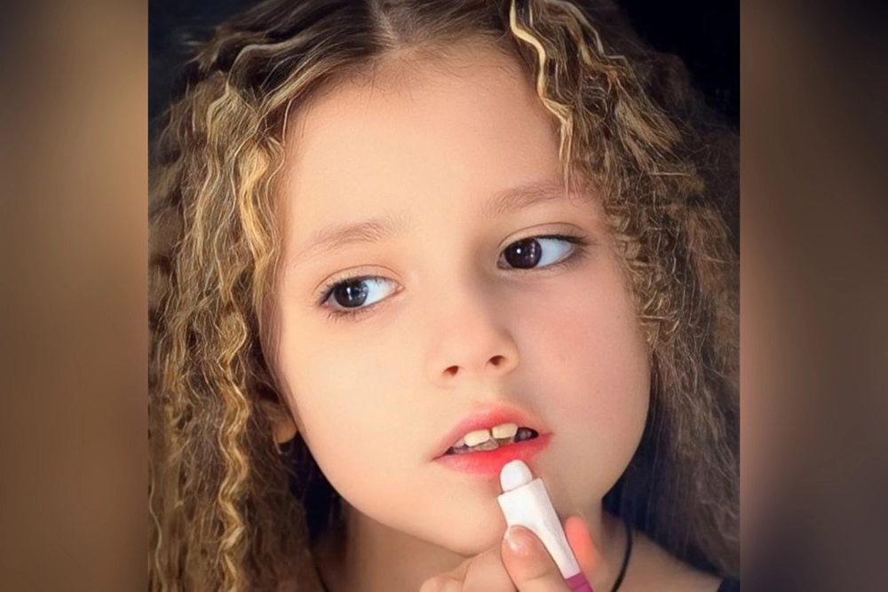 Погибшая при пожаре в Раменках Василиса Полинкина