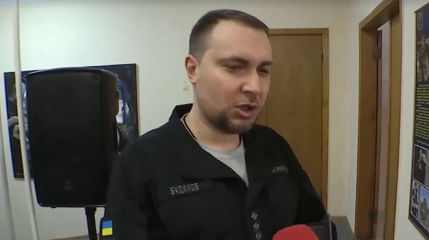 Кирилл Буданов*