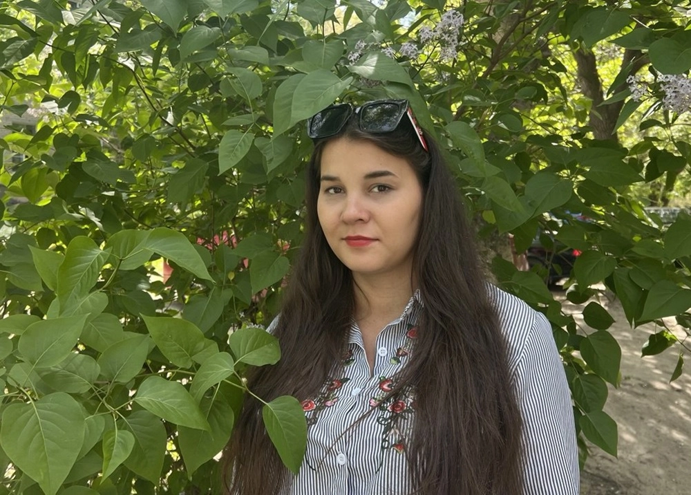 Юлия уже знает, куда обращаться, если есть угроза насилия.