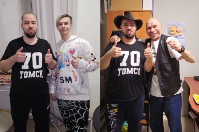 Сергей часто делает коллаборации с другими блогерами.