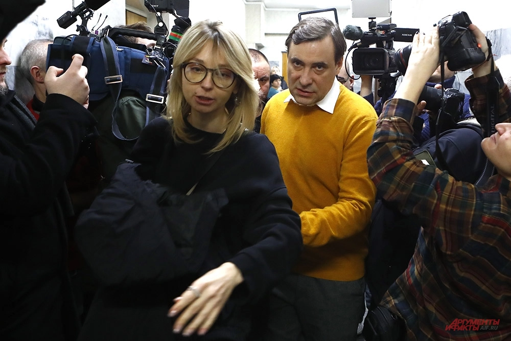 Евгений Цыганов.