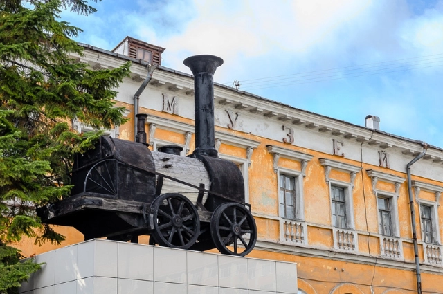 Там, где много железа. Почему Нижний Тагил стал апогеем империи Демидовых