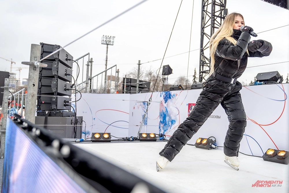 Александра Игнатова (Трусова).