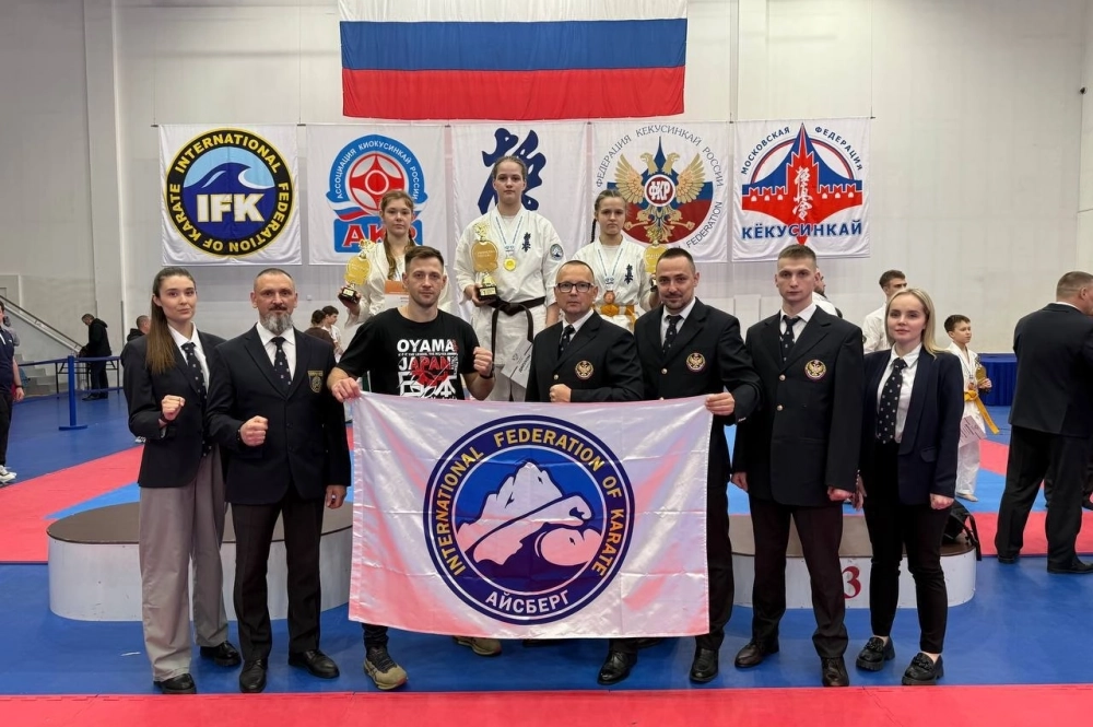 Игорь Ряднов.