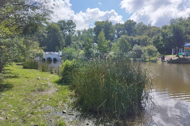 Хабаровск, парк Северный