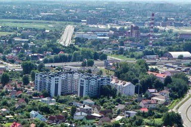 В Калини нграде на прошлой неделе был побит рекорд жары.
