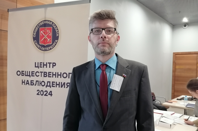 Дмитрий Парский считает своим долгом следить, чтобы не были нарушены права малослышащих граждан
