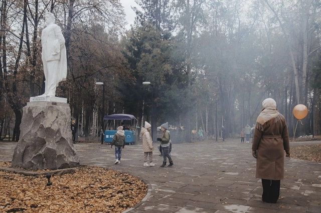 В первые дни августа в Екатеринбурге пройдёт международный кинофестиваль