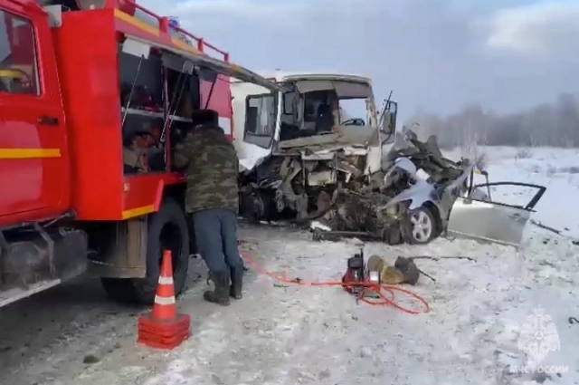 2025 год уже начался с нескольких смертей. 