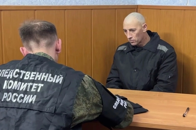 Военнослужащий ВСУ Владимир Парафило