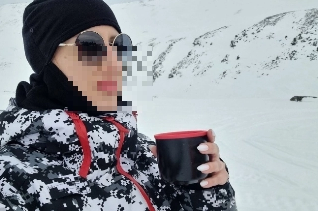 Экстрим был для нее больше, чем увлечением.