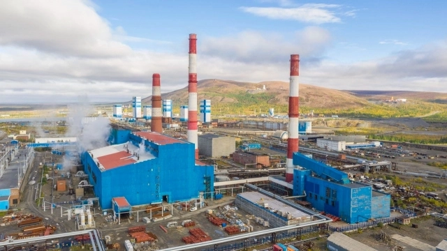 ТЭЦ-2 - энергетическое сердце Талнаха