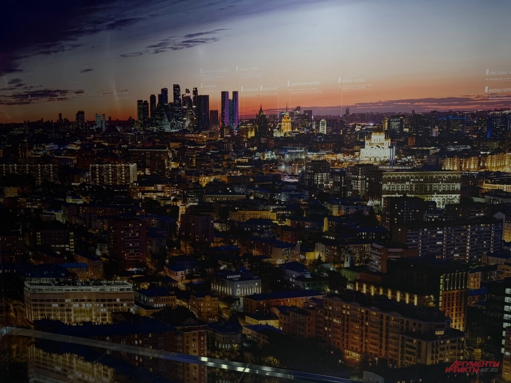 Выставка-форум архитектуры и дизайна «Арх Москва».