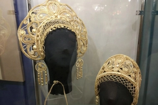 Головные уборы