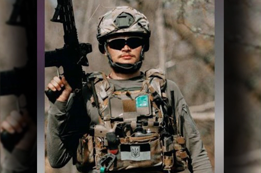 Иван Смаглюк.