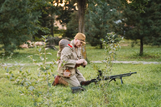 Реконструкция